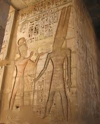 Karnak Tempel Karnak Tempel